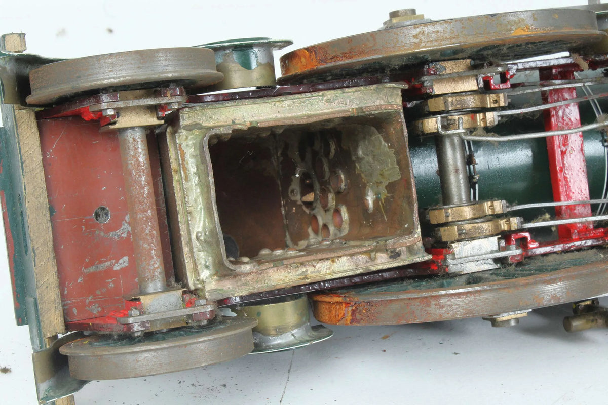 3 1/2 inch gauge G&SWR No. 2