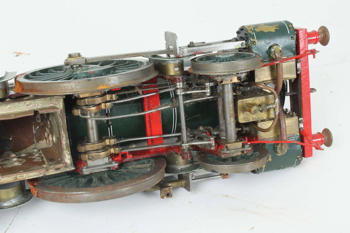 3 1/2 inch gauge G&SWR No. 2