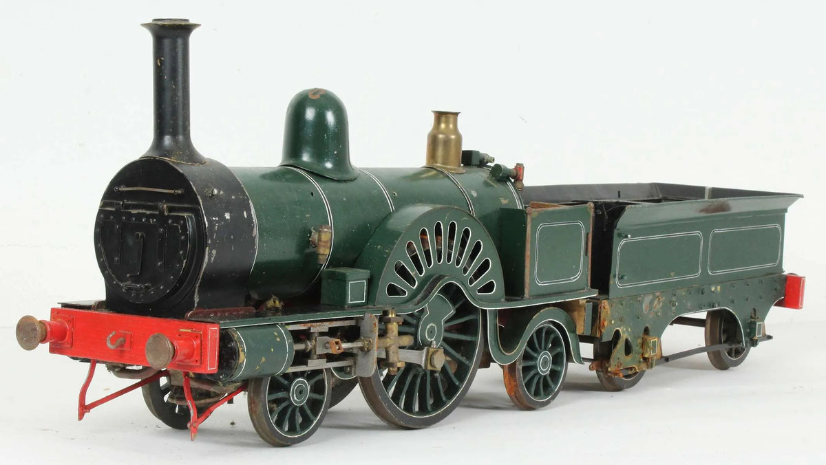 3 1/2 inch gauge G&SWR No. 2