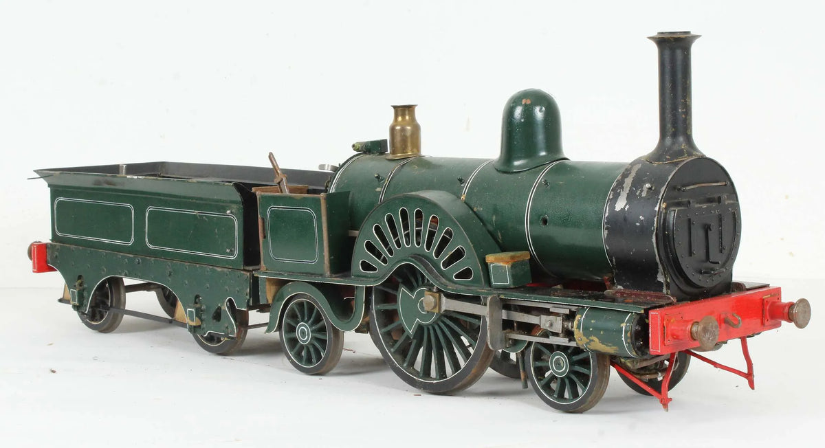 3 1/2 inch gauge G&SWR No. 2