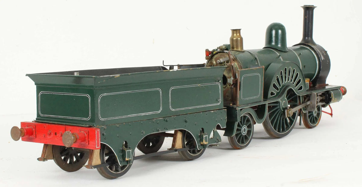 3 1/2 inch gauge G&SWR No. 2