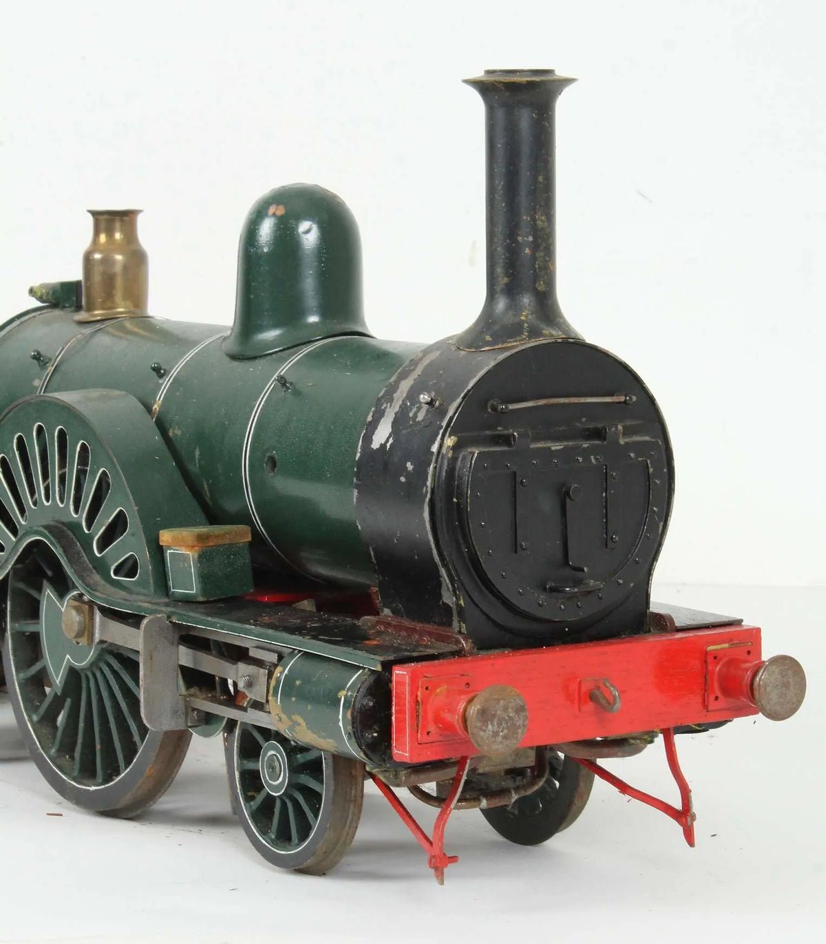 3 1/2 inch gauge G&SWR No. 2