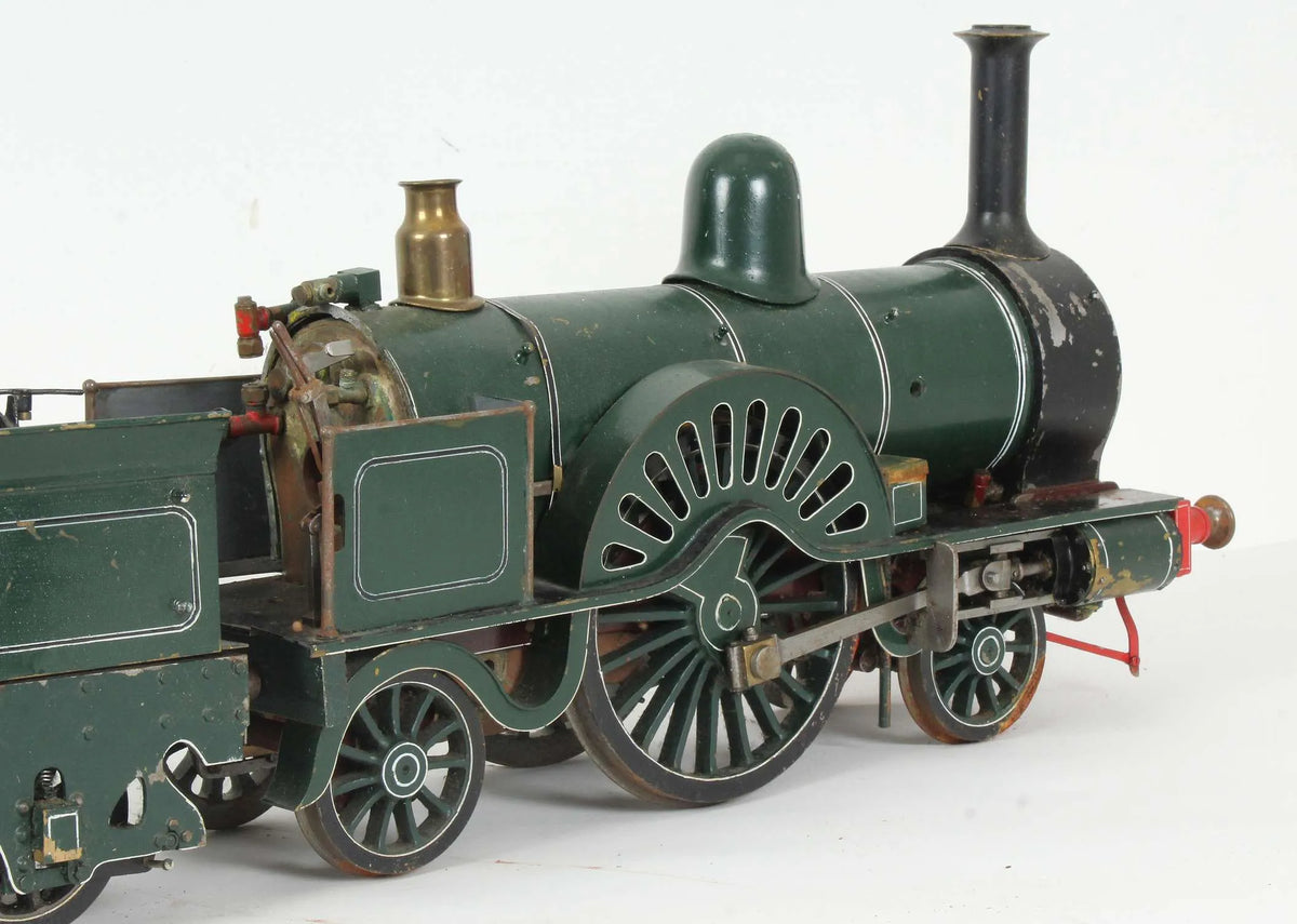 3 1/2 inch gauge G&SWR No. 2