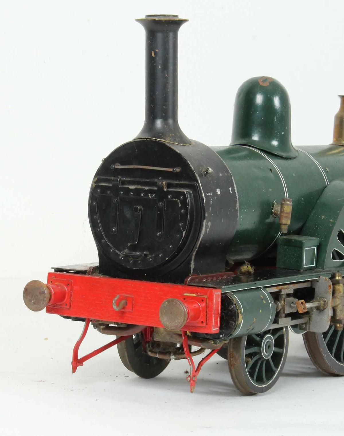 3 1/2 inch gauge G&SWR No. 2