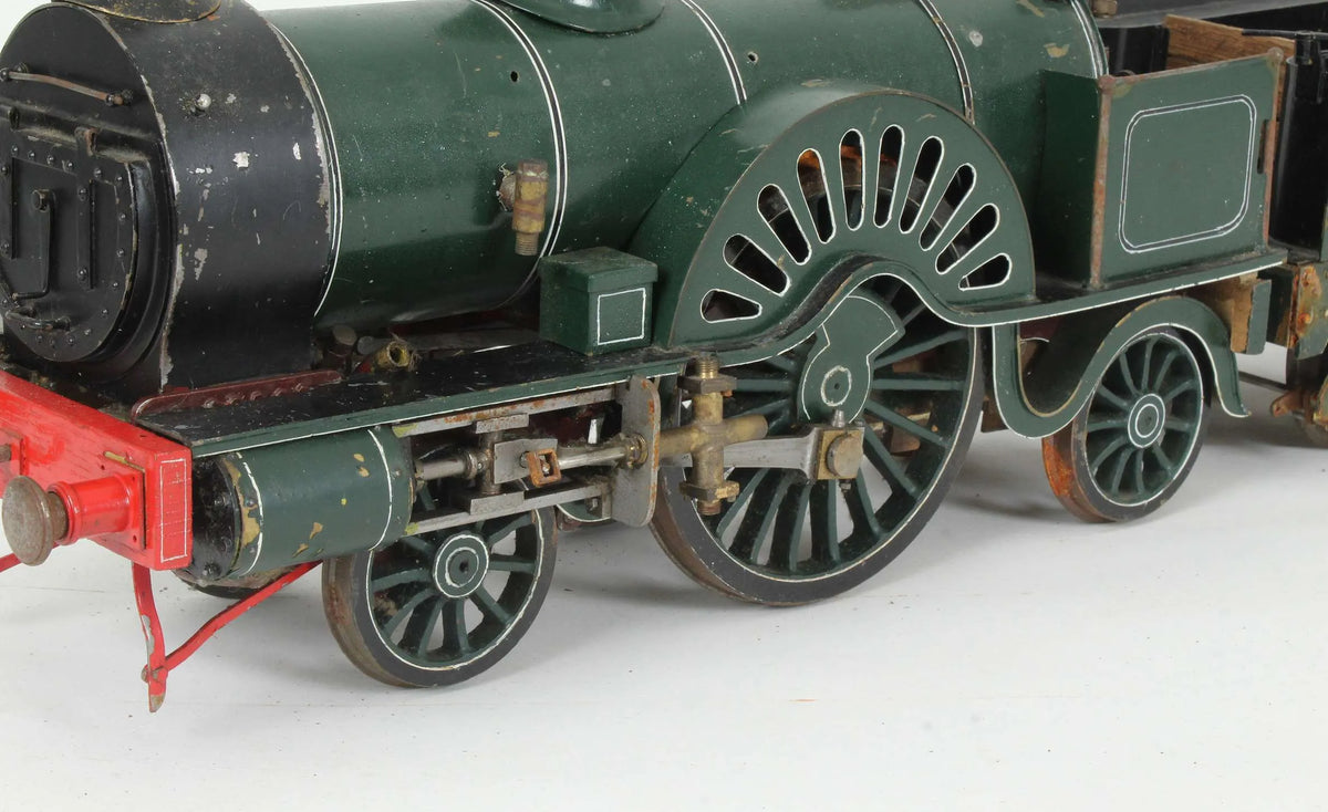 3 1/2 inch gauge G&SWR No. 2