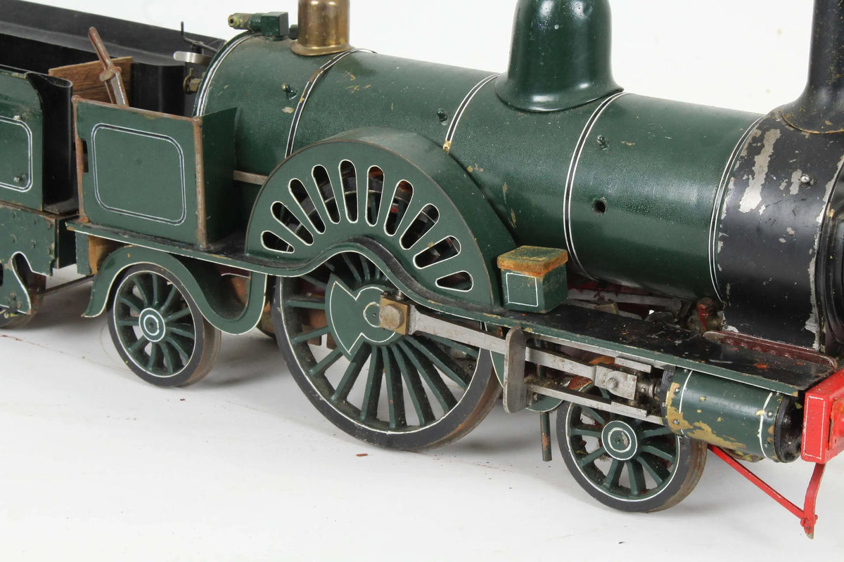 3 1/2 inch gauge G&SWR No. 2