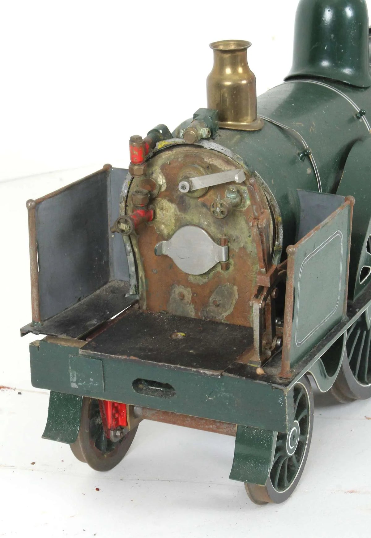 3 1/2 inch gauge G&SWR No. 2