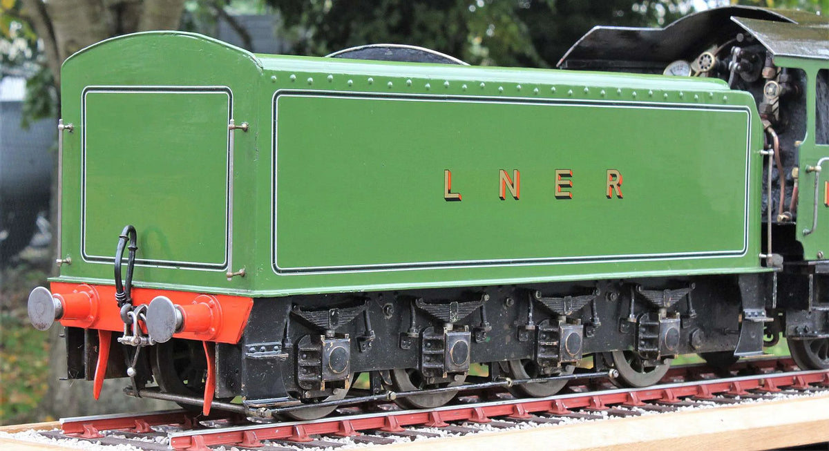 3 1/2 inch gauge "Hielan Lassie"