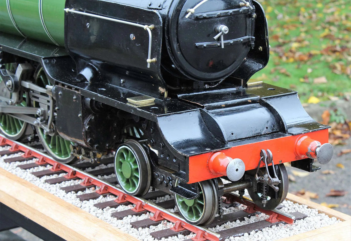 3 1/2 inch gauge "Hielan Lassie"