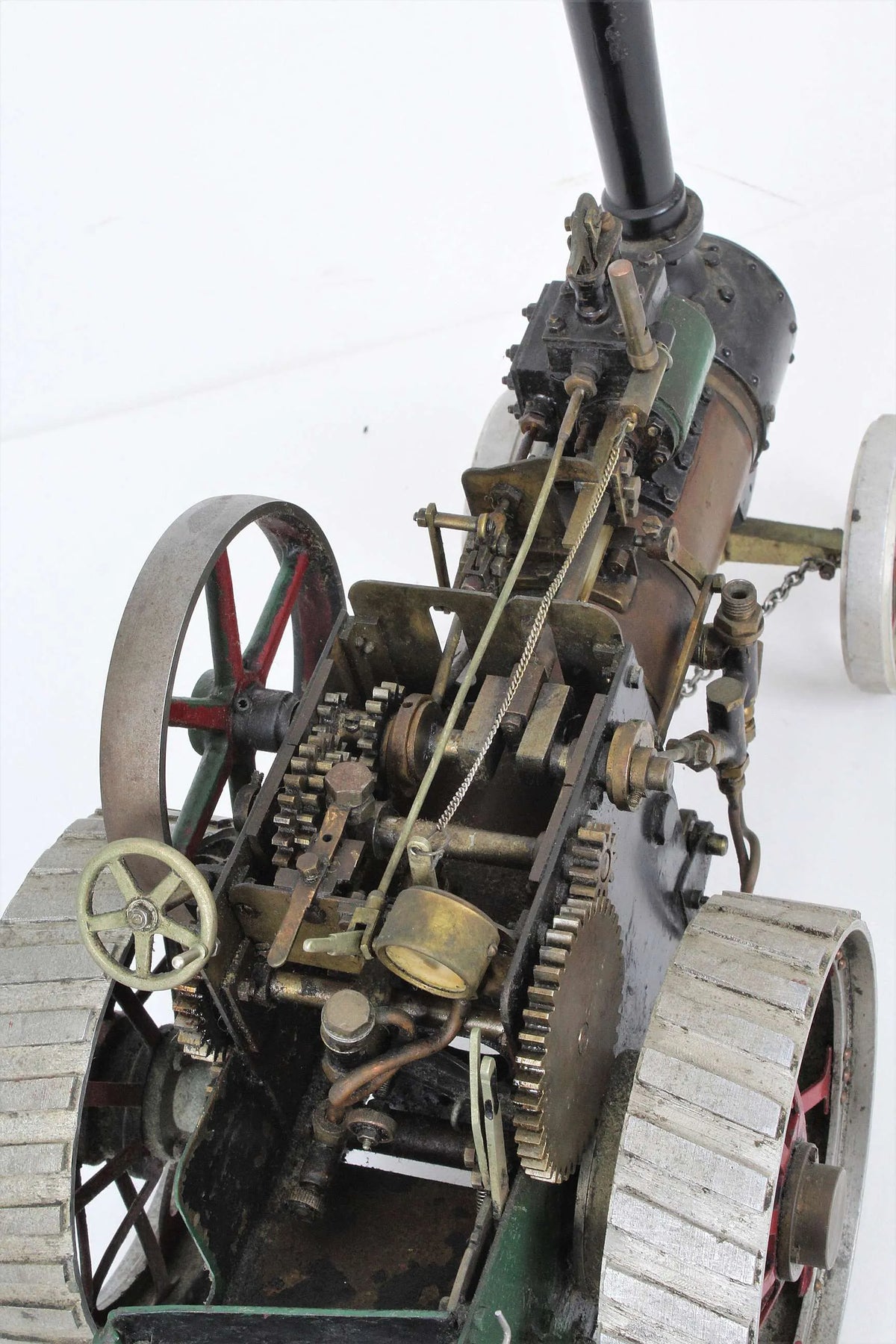 3/4 inch scale Michael Holden agricultural engine