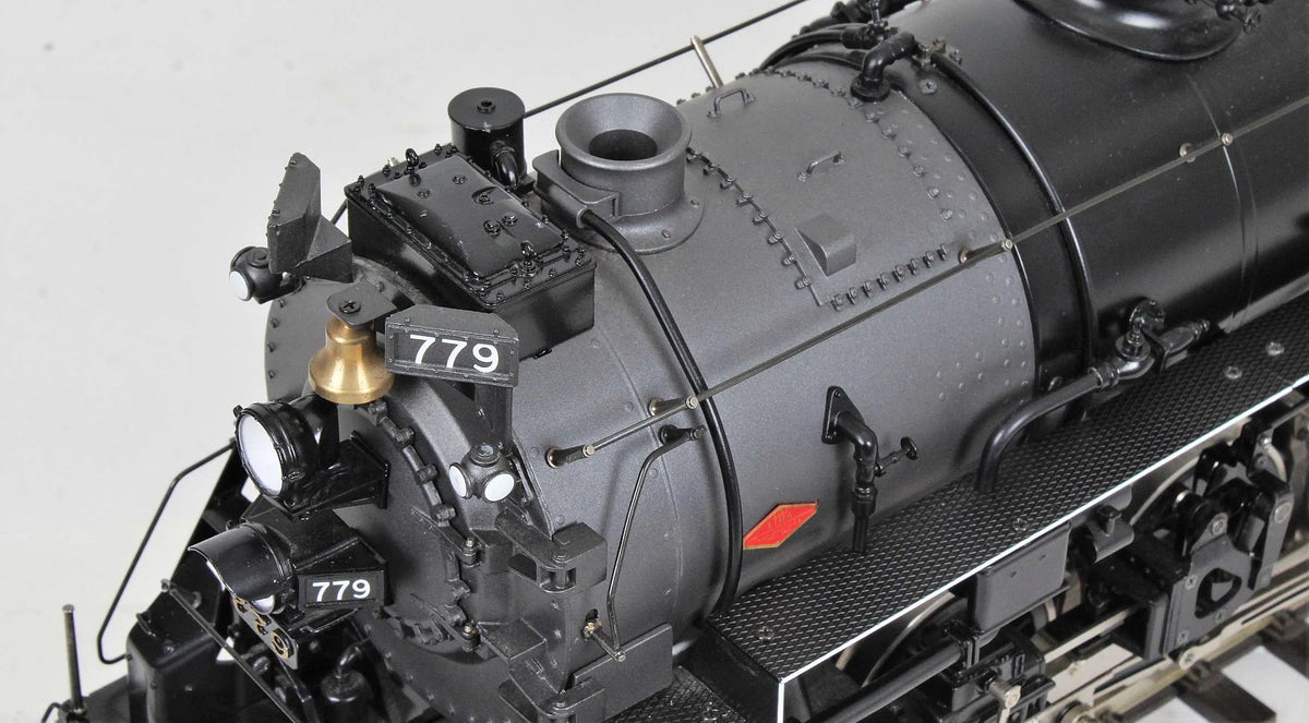 Gauge 1 Aster "Berkshire"