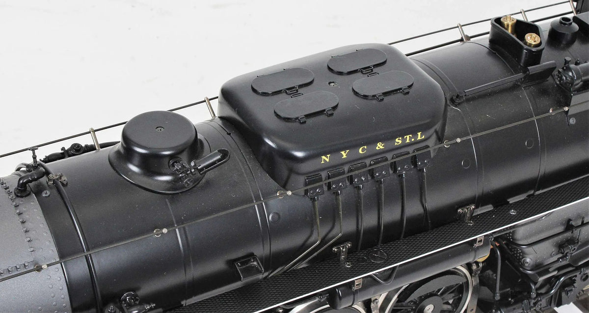 Gauge 1 Aster "Berkshire"