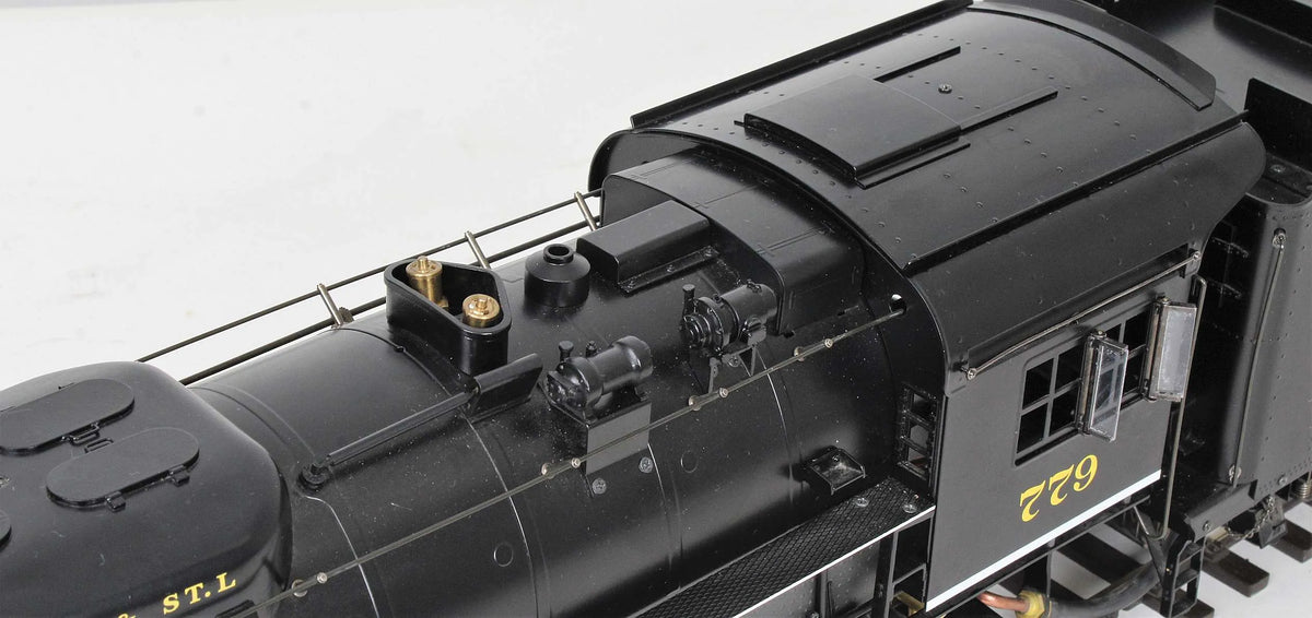 Gauge 1 Aster "Berkshire"