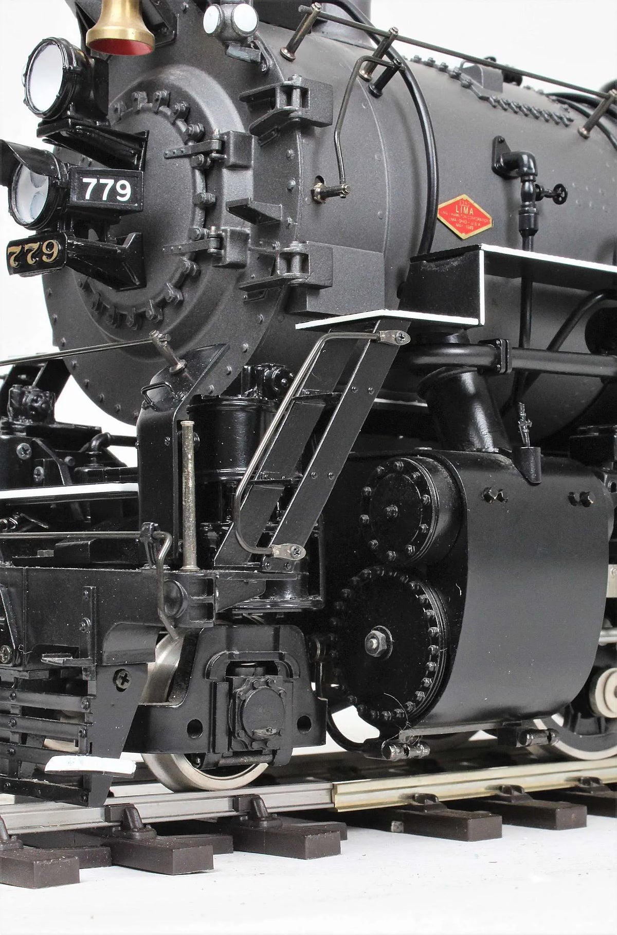 Gauge 1 Aster "Berkshire"