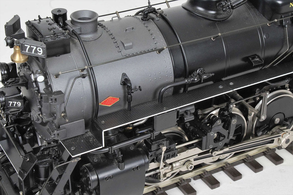Gauge 1 Aster "Berkshire"