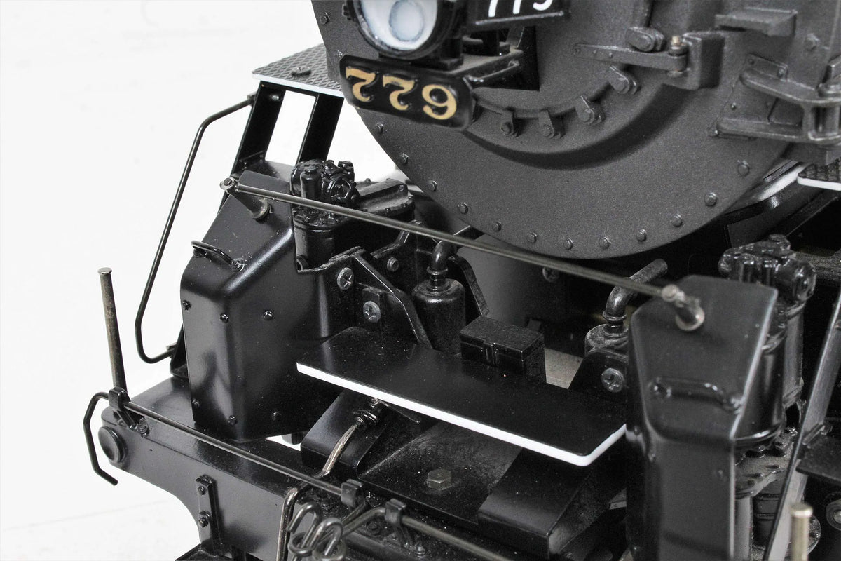 Gauge 1 Aster "Berkshire"