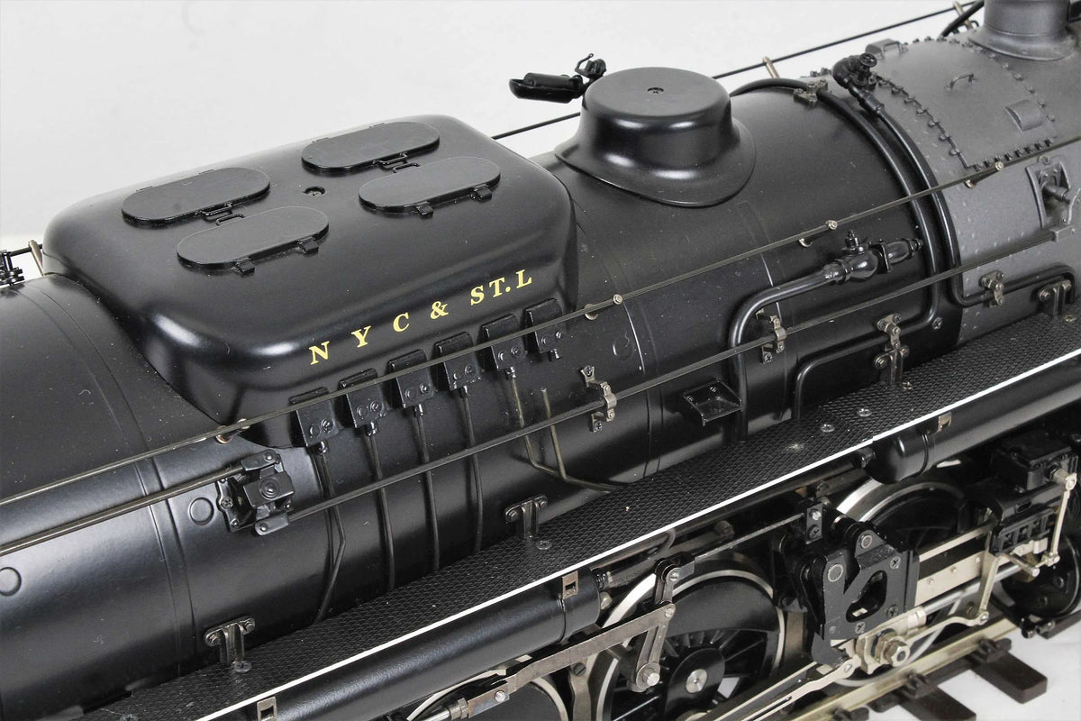 Gauge 1 Aster "Berkshire"