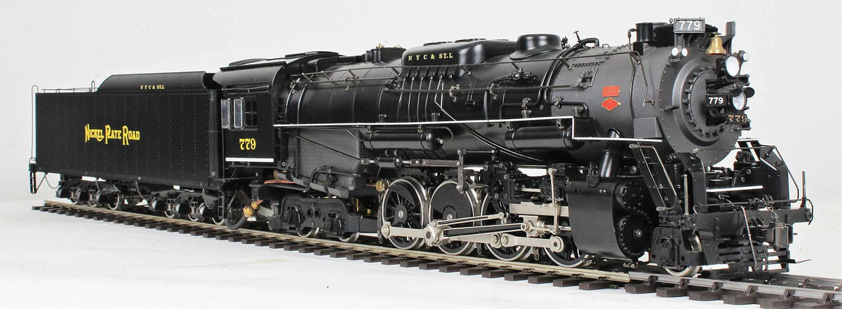 Gauge 1 Aster "Berkshire"