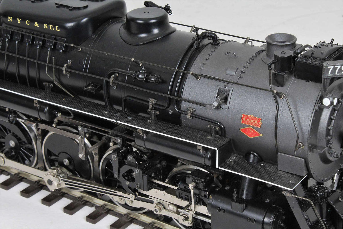 Gauge 1 Aster "Berkshire"