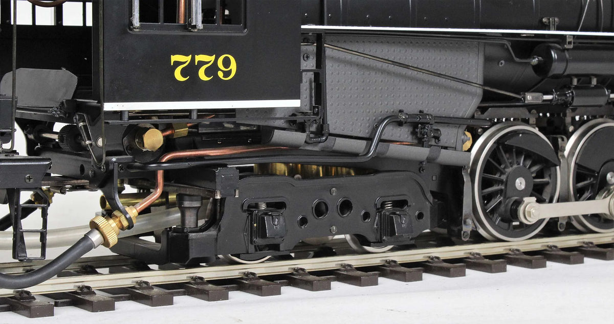 Gauge 1 Aster "Berkshire"
