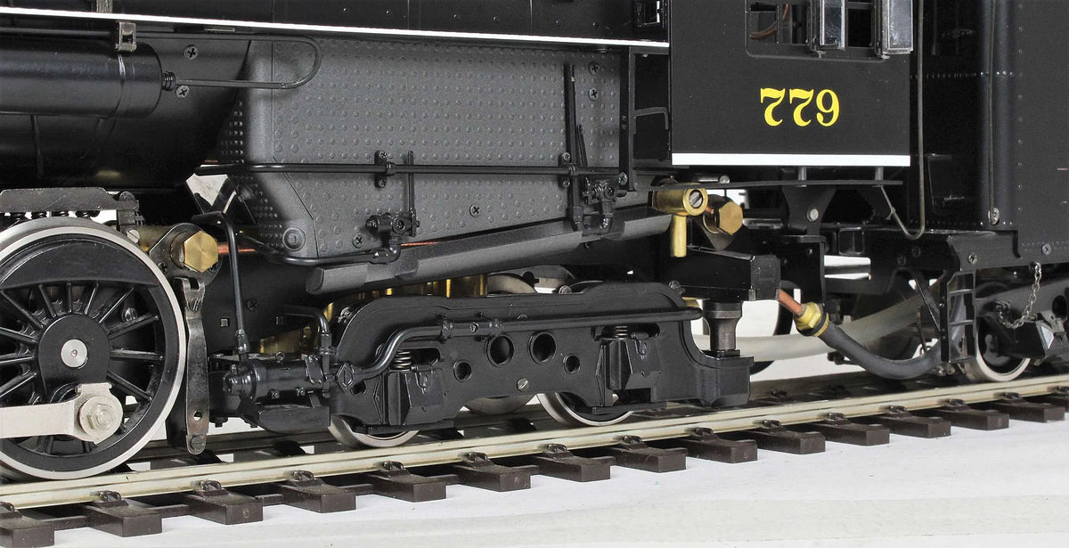 Gauge 1 Aster "Berkshire"
