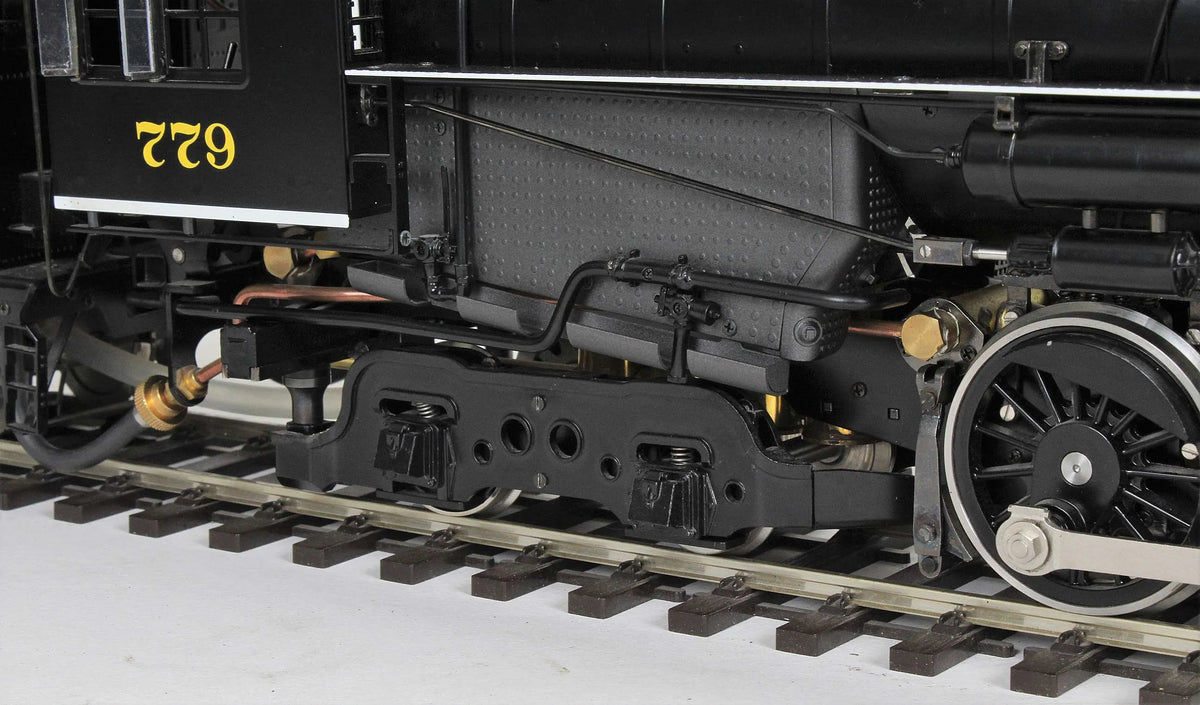 Gauge 1 Aster "Berkshire"