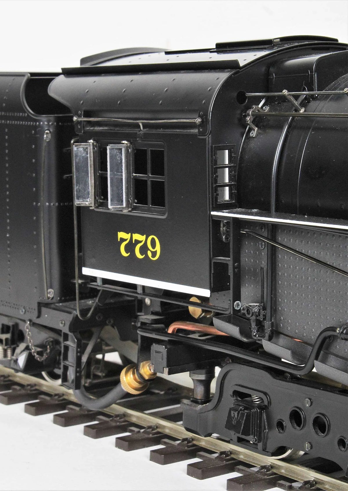 Gauge 1 Aster "Berkshire"