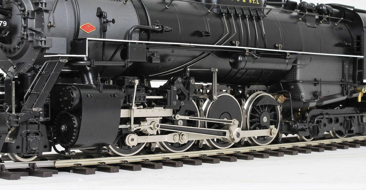 Gauge 1 Aster "Berkshire"