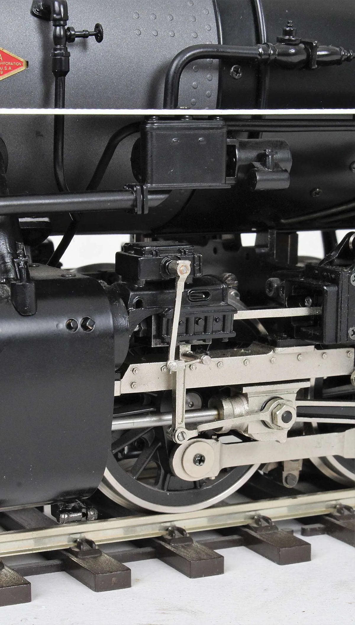 Gauge 1 Aster "Berkshire"