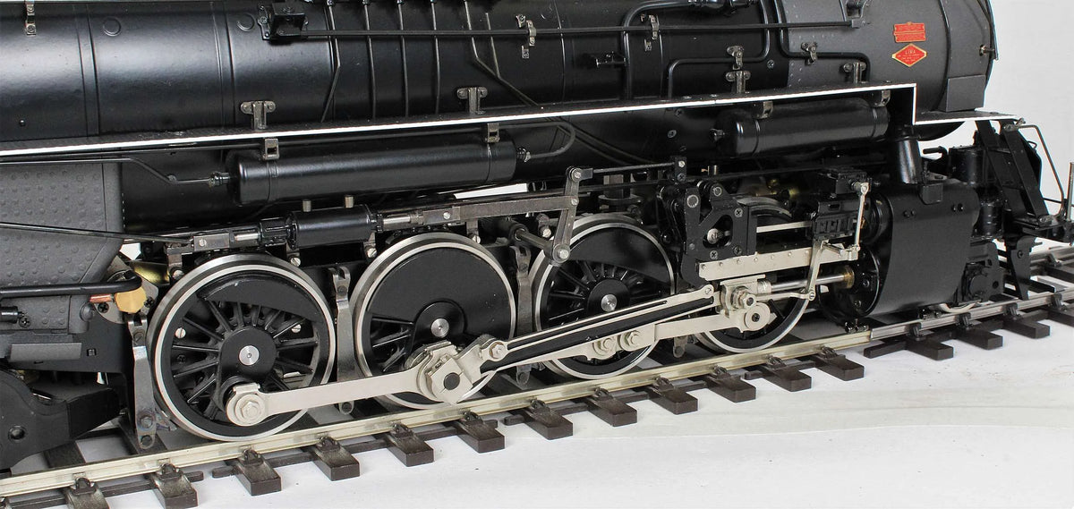 Gauge 1 Aster "Berkshire"