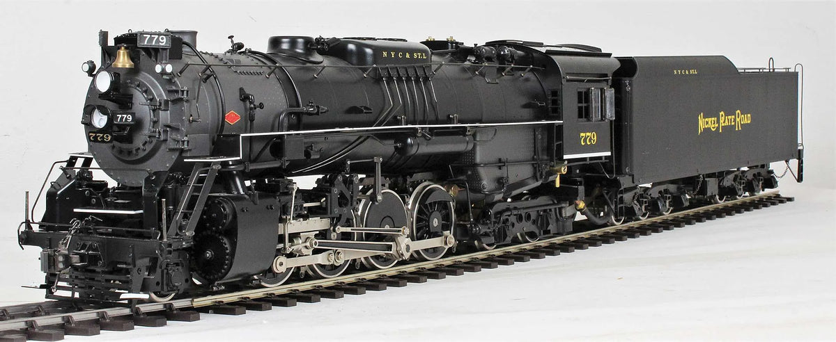 Gauge 1 Aster "Berkshire"