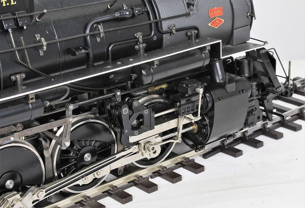 Gauge 1 Aster "Berkshire"
