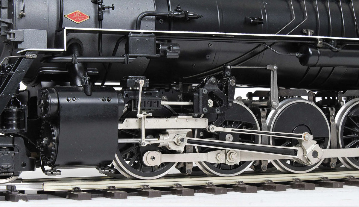 Gauge 1 Aster "Berkshire"