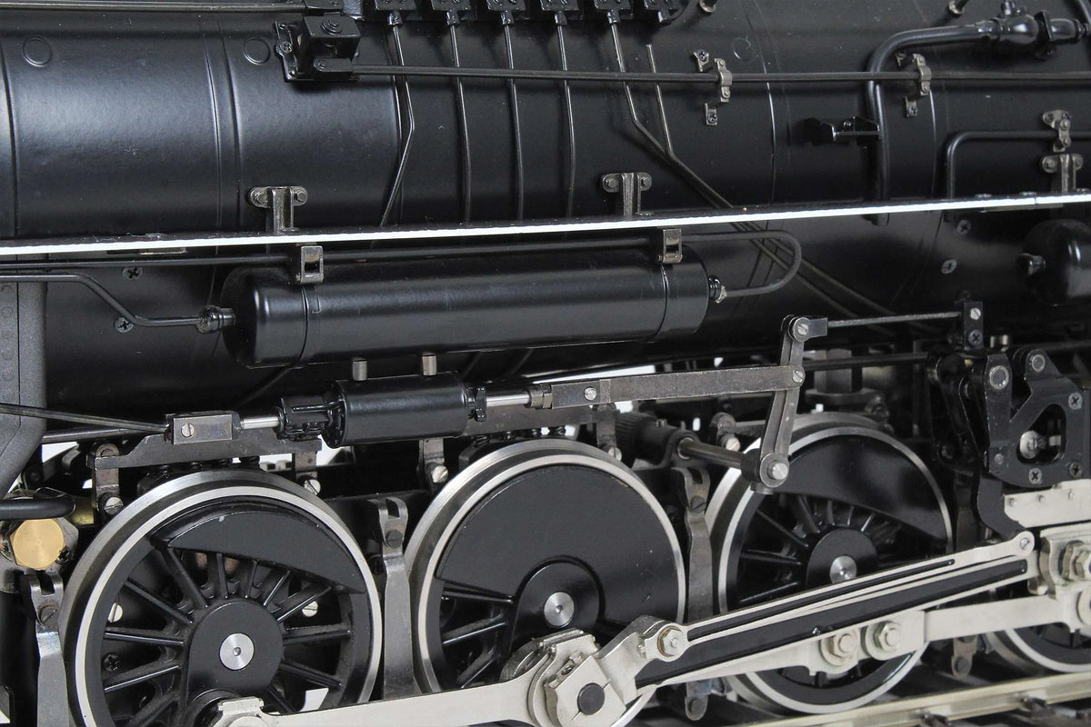 Gauge 1 Aster "Berkshire"