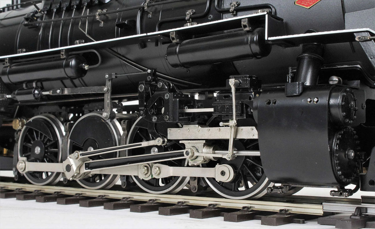 Gauge 1 Aster "Berkshire"