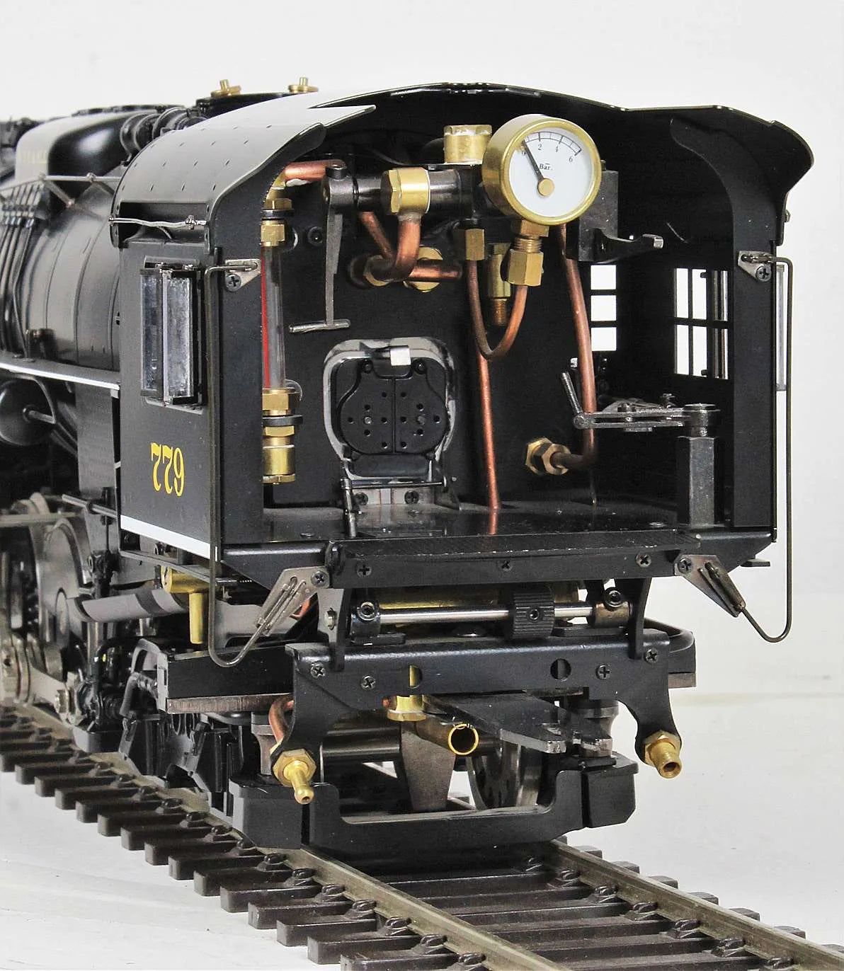 Gauge 1 Aster "Berkshire"