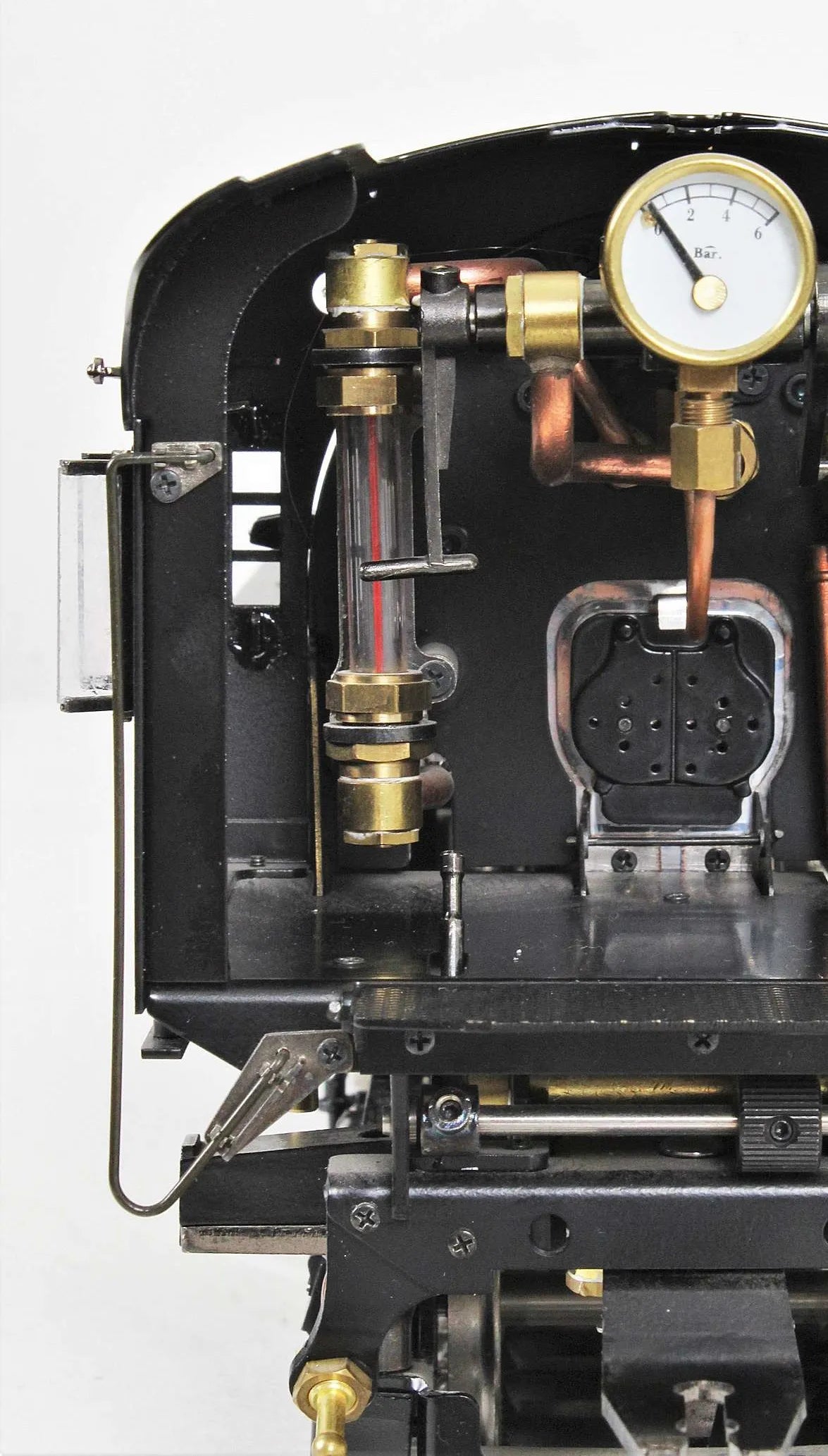 Gauge 1 Aster "Berkshire"