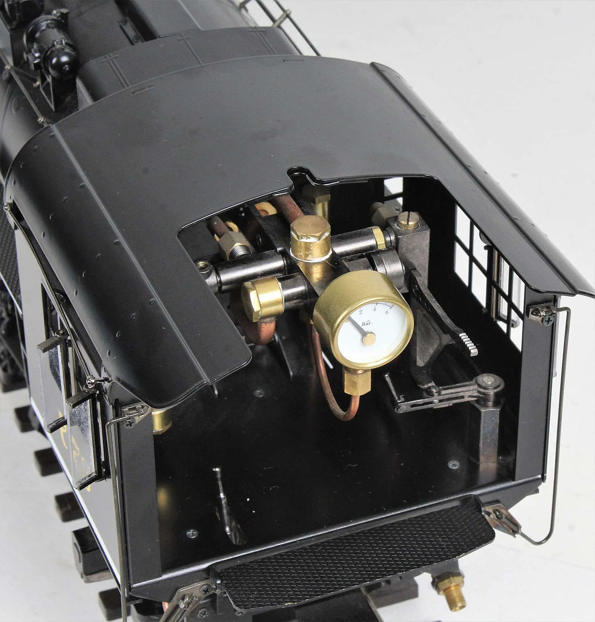Gauge 1 Aster "Berkshire"
