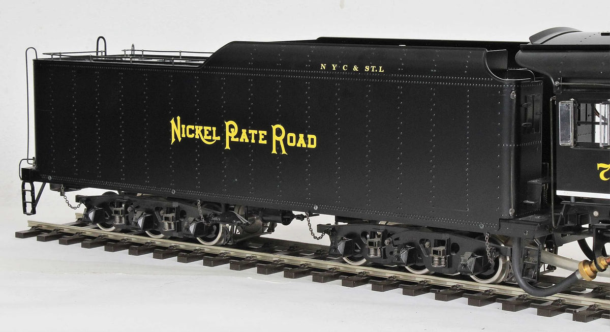Gauge 1 Aster "Berkshire"