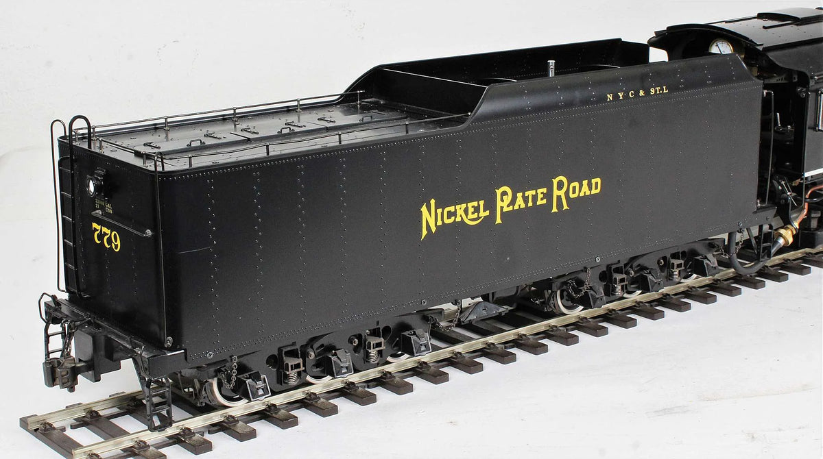 Gauge 1 Aster "Berkshire"