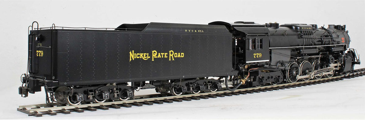 Gauge 1 Aster "Berkshire"