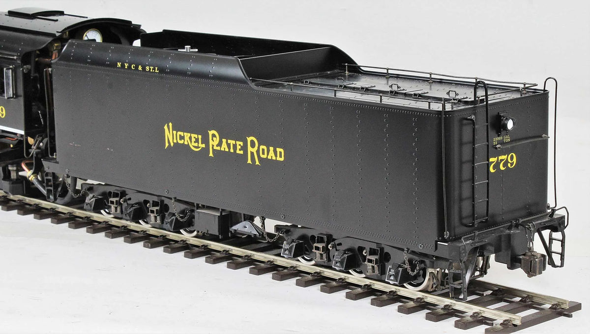 Gauge 1 Aster "Berkshire"