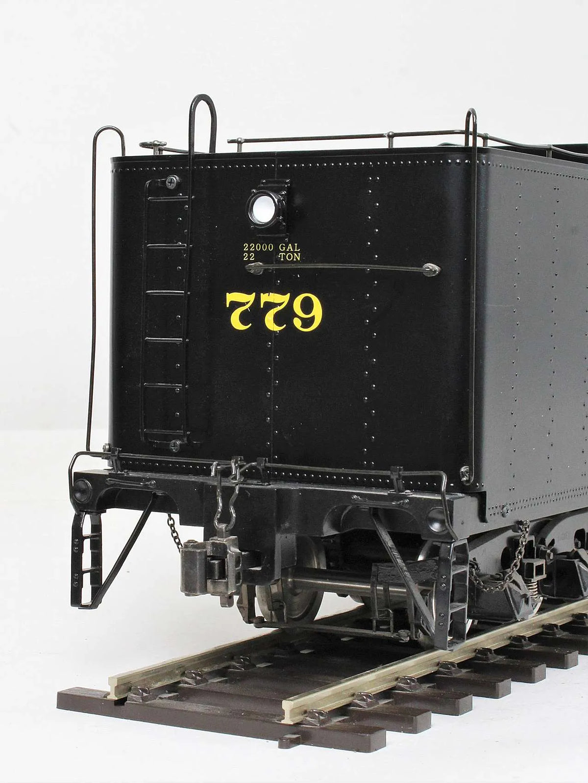 Gauge 1 Aster "Berkshire"
