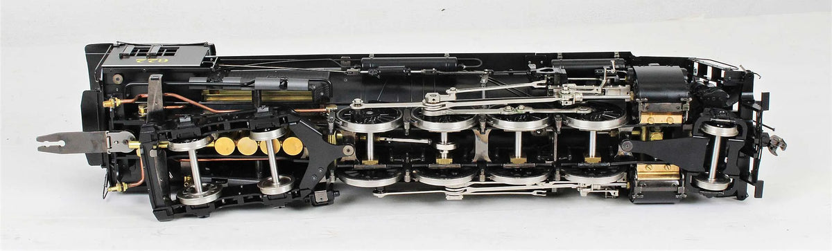 Gauge 1 Aster "Berkshire"
