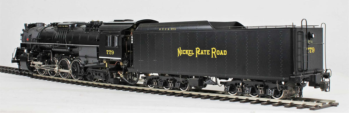 Gauge 1 Aster "Berkshire"