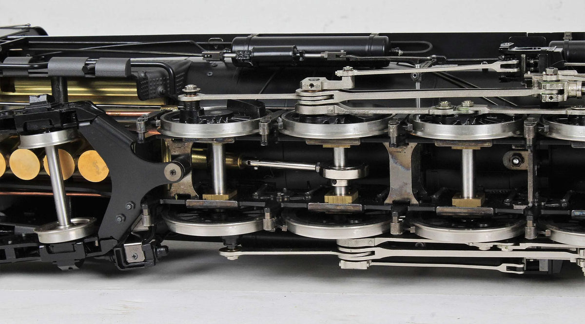 Gauge 1 Aster "Berkshire"
