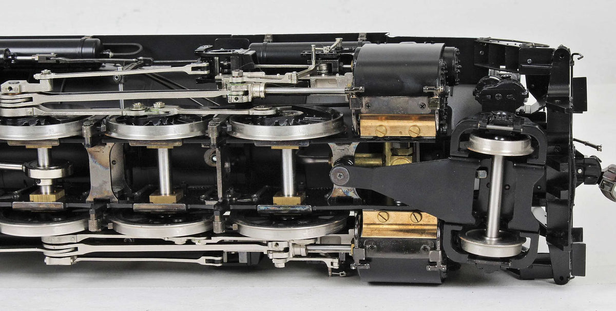 Gauge 1 Aster "Berkshire"