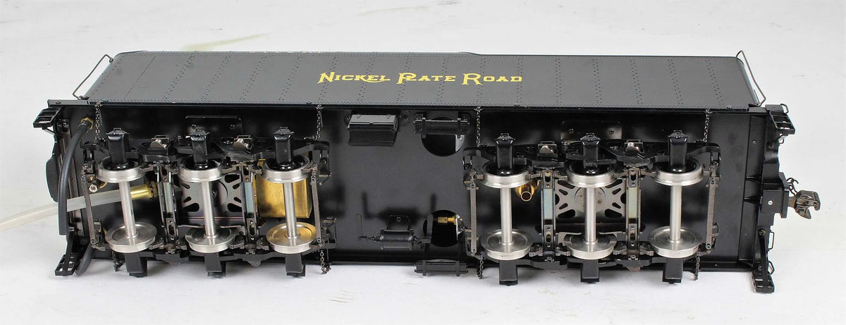 Gauge 1 Aster "Berkshire"