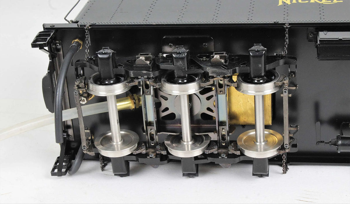 Gauge 1 Aster "Berkshire"