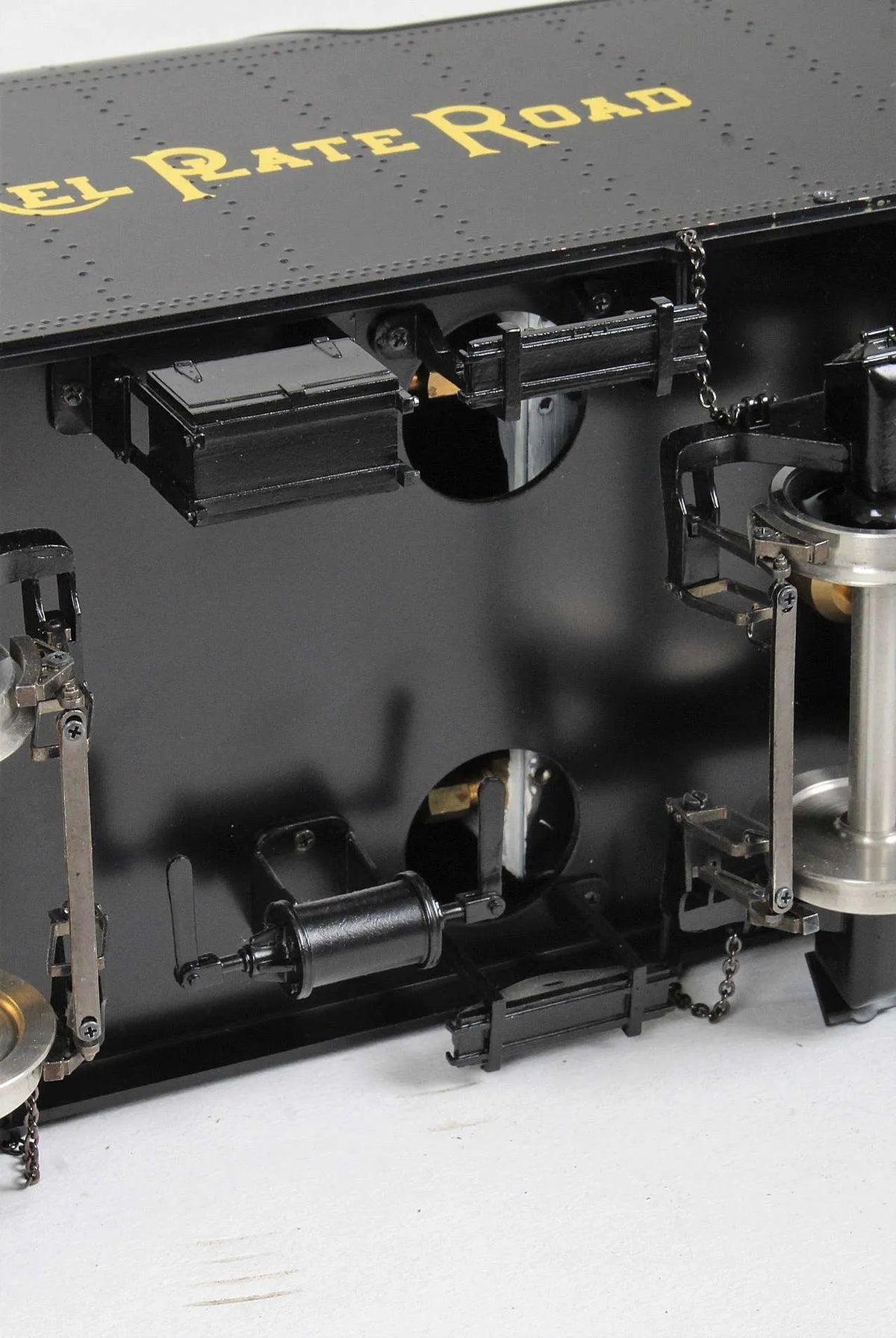 Gauge 1 Aster "Berkshire"